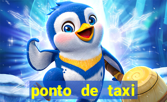 ponto de taxi botafogo praia shopping